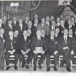 No.5 Commando reunion 1968 Porchester Hall, London