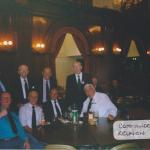Leo Hatch, Norman Brion, Richmond Matthews, Bill Proctor and others