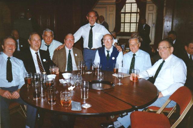 No 5 Commando reunion 1996 (1)