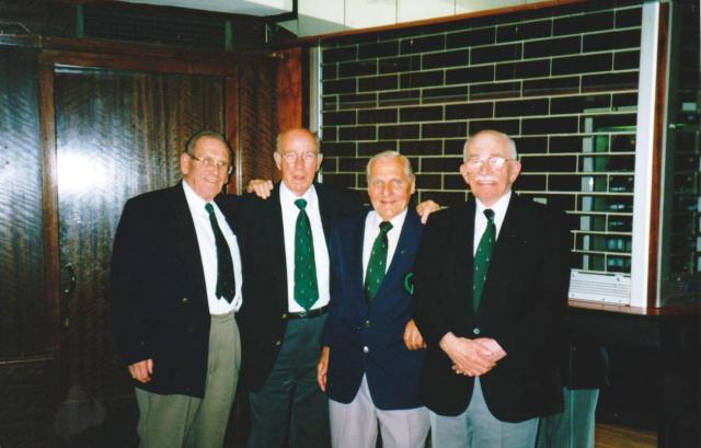 No 5 Commando reunion 1996 (3)