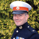 Sergeant Barry John Weston, 42 Commando RM kia Afghanistan 2011.