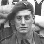 Captain Samuel Leslie Jenkins, No.2 Commando, kia 6/3/44 Solta Island