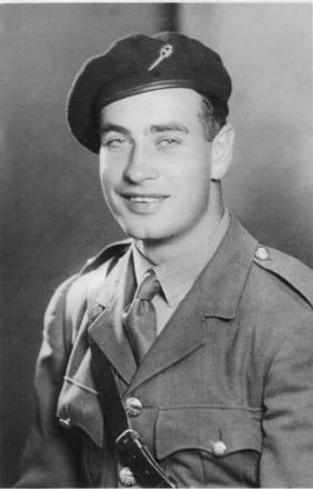 LCpl Gordon Edmiston