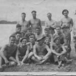 Mne. Len Cubitt and others in Burma
