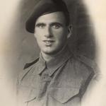 LSgt George McPherson MM, No.9 Commando