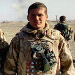 Spr Lee Stephen Horan, 59 Independent Commando Squadron RE.