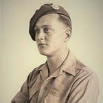 Marine Peter Lonsdale Coombes, 40RM Commando kia 2/4/1945 Lake Comacchio, Italy.