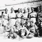 Group from 40RM Commando 'Y' troop