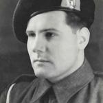 Mne. James Albert Major, 40RM Commando