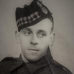 LSgt. George Mackenzie, No.5 Commando