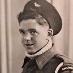 LS Thomas Stevenson, RN Beach Commando 'Q'