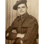 TSM Herbert Edward 'Ted' Hewett, No.2 Commando