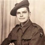 TSM Herbert Edward Hewett, No.2 Commando PoW St Nazaire