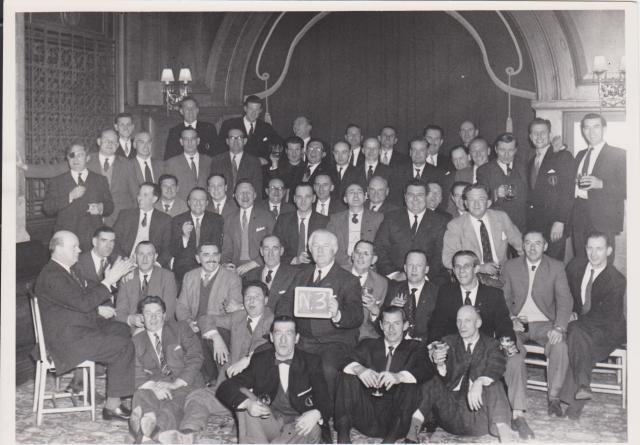 No.3 Commando reunion 1962