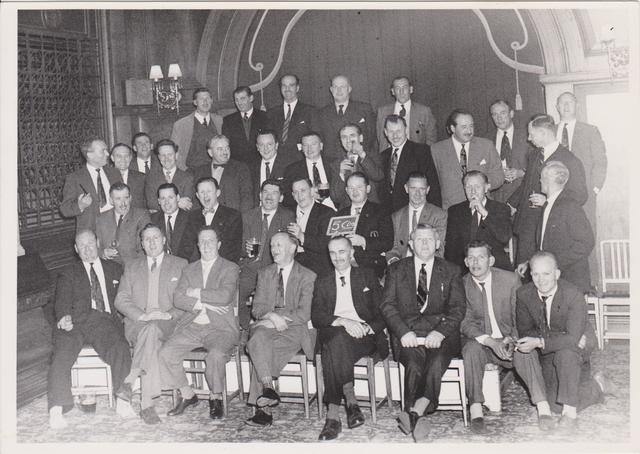 No.5 Commando reunion 1962