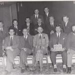No. 10 Commando  reunion 1962