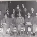 No. 10 Commando  reunion 1962