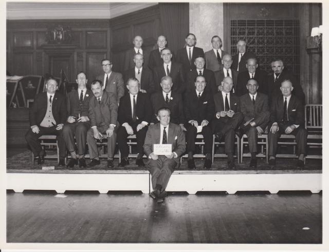 Brigade Signals 1970