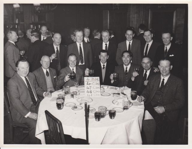 4 Commando Brigade veterans 1970