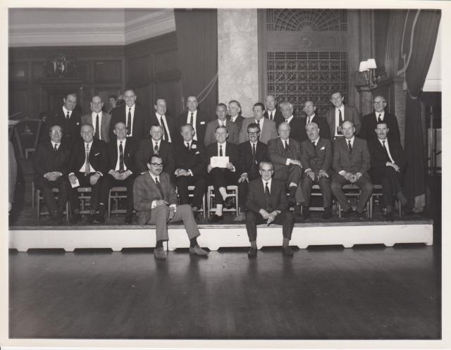 No.2 Commando reunion 1970