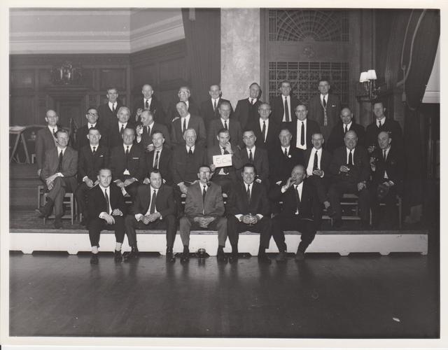 No.5 Commando reunion 1970