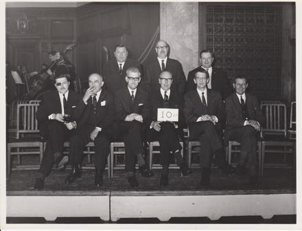 No. 10 Inter Allied Commando reunion 1970
