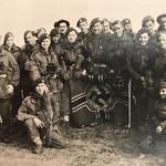 James Dalziel and others, 41RM Commando, Walcheren.