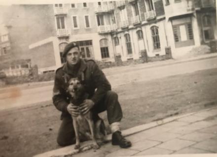 Unknown from 41RM Commando