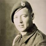 CSM James Henry Dalziel, 41RM Commando