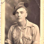 Pte Ronald Voller