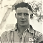 Lance Bombardier Henry Lavery, No.6 Commando died 18/8/1944 France
