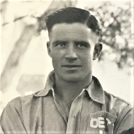 Lance Bombardier Henry Lavery, No.6 Commando died 18/8/1944 France