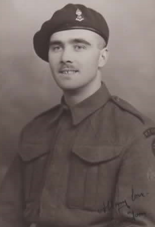 Gnr. Thomas Campbell, No.3 Commando