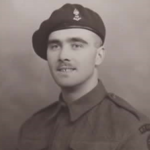 Gnr. Thomas Campbell, No.3 Commando