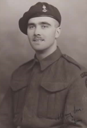 Gnr. Thomas Campbell, No.3 Commando