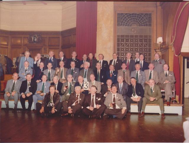 No.3 Commando Reunion year unknown