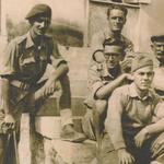 Wally Beeden, No.2 Commando, and others