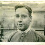 Tpr. Peter Vacher-Dow, No 2 Commando 3 troop. Molfetta. Nov 1944.