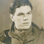 Pte. Bill Gardener, No.2 Commando 3 troop, Italy 1945