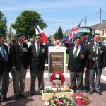 No.6 Commando Memorial Normandy 2004 (4)