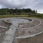 Expansion of the Spean Bridge area of Remembrance (1)