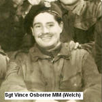 Vincent Arthur 'Ossie' Osborne MM