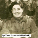 Vincent Arthur 'Ossie' Osborne MM, No.3 Commando 3 troop
