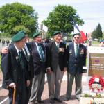 No.6 Commando Memorial Normandy 2004 (6)