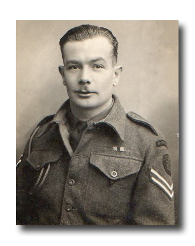 Victor Robert Bailey, No.3 Commando
