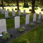 Trondheim (Stavne) Cemetery