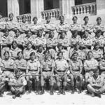 40 Commando RM, 'A' Troop, July 1949.