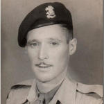Thomas Wardle, No.5 Commando