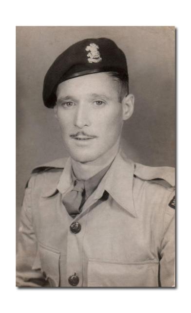 Thomas Wardle, No.5 Commando