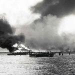 42 Commando landing at Port Said 1956.